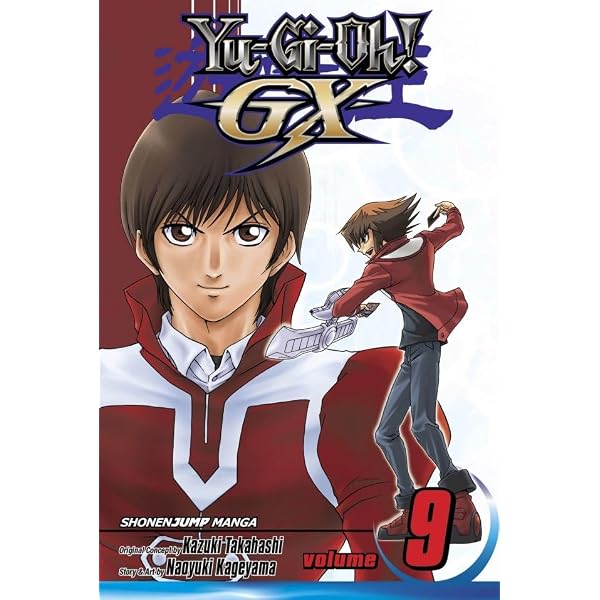 Amazon.com: Yu-Gi-Oh! GX, Vol. 1: Welcome to Duel Academy! eBook